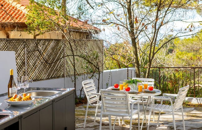 Platres Forty Pine Trees Cottage - Foto 66