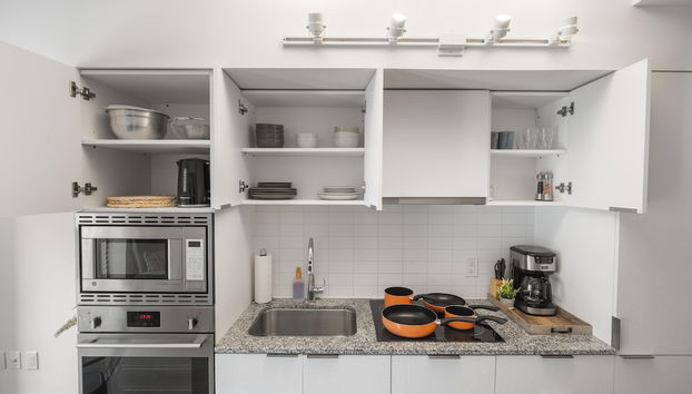 Rivetstays - The Britt - Foto 3, Cozinha privada