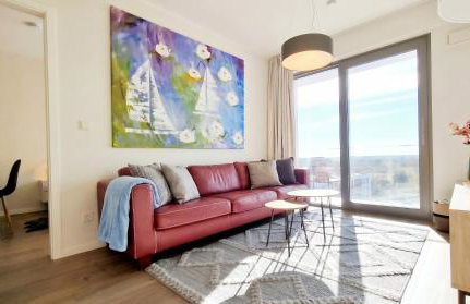 Comfortable Apartment A103 SEA VIEW 10th floor PARKING FREE - Photo 6