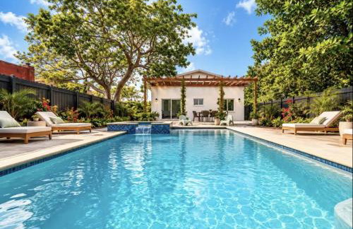 Pool Boutique Villa by the Beach 1 - Foto 25
