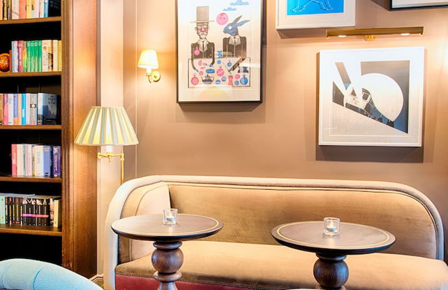 Mondrian Suites Berlin Checkpoint Charlie - Photo 10