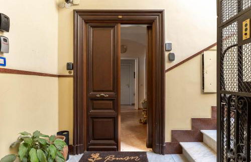 RosaM Suite - Via Veneto 15 min walk from Spanish Steps Top Floor Luxury Apartment - Foto 57
