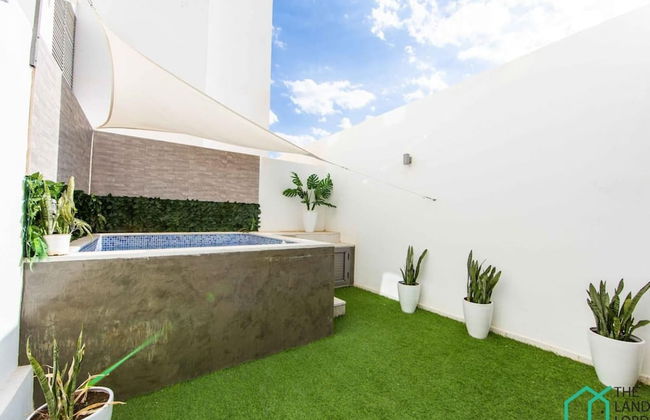 New 1bd With Swimming Pool 5mn to Lac Carthage - Foto 4