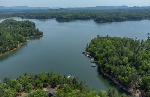 The Waterman Lakefront Luxury with Hot Tub & Private Dock! - Photo 57