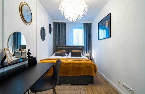 ApartamentySnu, Struga Tower Double Gold z parkingiem - Foto 6
