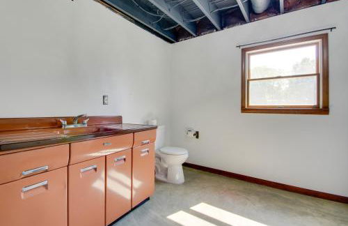 5 Mi to Dtwn Waynesville 4-Acre Group Getaway! - Foto 34