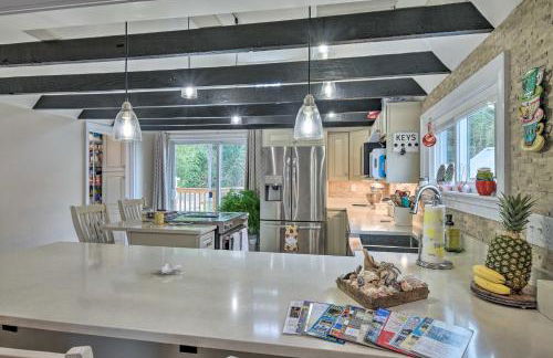 Charming Cape Charles Vacation Rental Home! - Foto 10