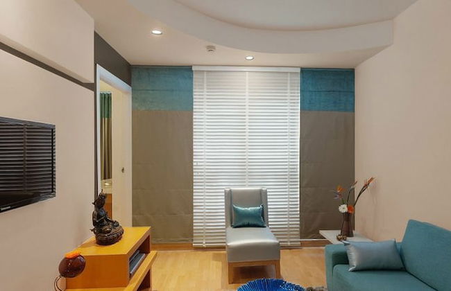 Melange Luxury Service Apartment - Foto 14