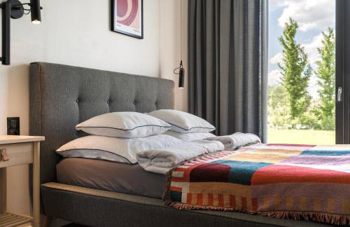 Apartament Ryn Mazury Piękny Widok na Jezioro Balia z Hydromasażem - Foto 2