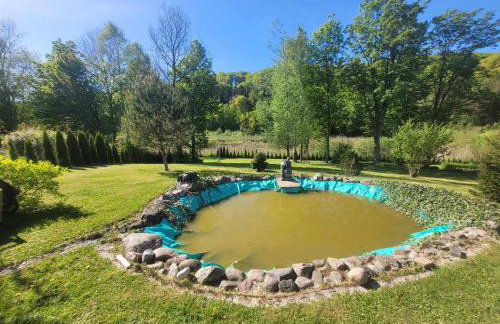 Drewniany domek Żurawi Trakt - Foto 3