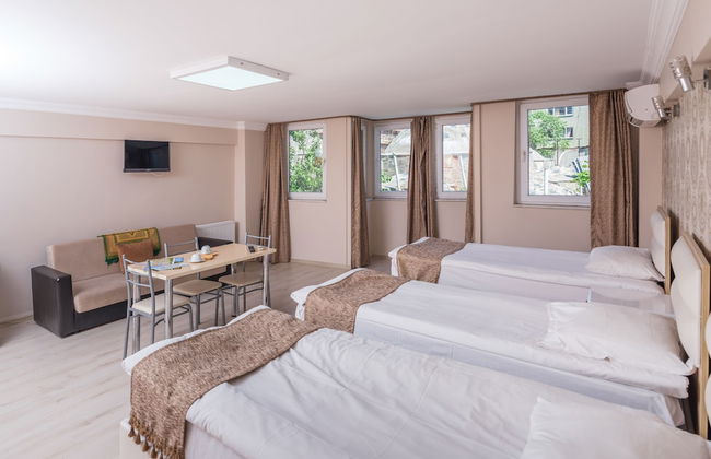 Oban Suites İstanbul - Photo 5