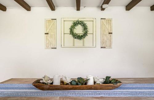 Downingtown Manor - 1900s Farmhouse with Creek Views - Foto 22