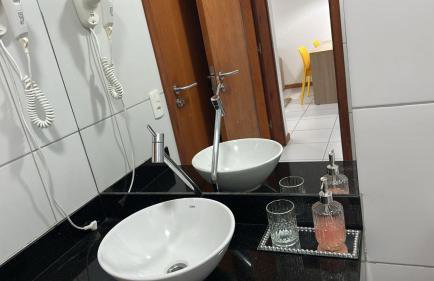 Apartamento no Iloa Residence - Com Enxoval Completo - Foto 25