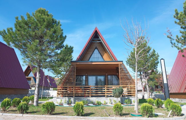 SIVAS CAMLICA TERMAL BUNGALOW - Photo 17