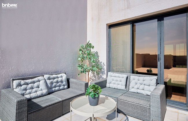 bnbmehomes-3B with Pvt Rooftop Bliss-A14 - Photo 20