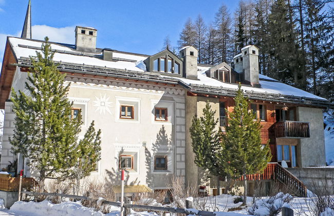 Chesa Cantieni - Foto 26