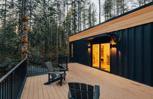 Pacific Bin - Hot Tub, Secluded Forest Getaway - Foto 16