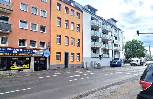 W4-8 Messe Monteurzimmer Köln - Foto 52