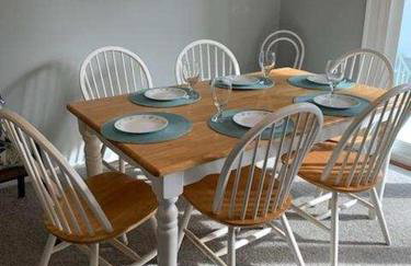 Ocean Block Ship Bottom Pool Beach Badges Wifi Washer & Dryer 12186 - Foto 11