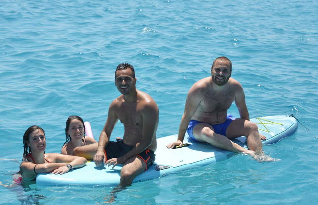 Day Trip to Formentera in a Traditional Boat + Paella - Photo 6