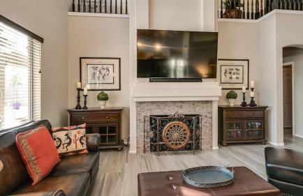 Spectacular Golf Course Home With Pool and Views! - Foto 33