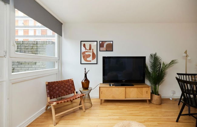 The Kennington Park Crib - Lovely 2bdr Flat With Garden - Foto 12