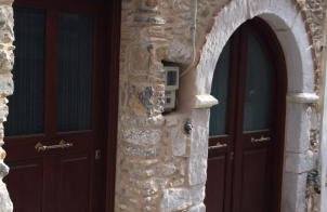 Medieval Double Storey Stone House in Pyrgi Chios - Foto 7