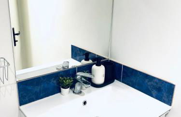 F2 près de Paris Aeroport CDG 2 minutes de la gare - Foto 10