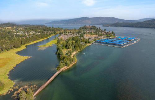 Sunset Cottage Dover Bay ID - Foto 37