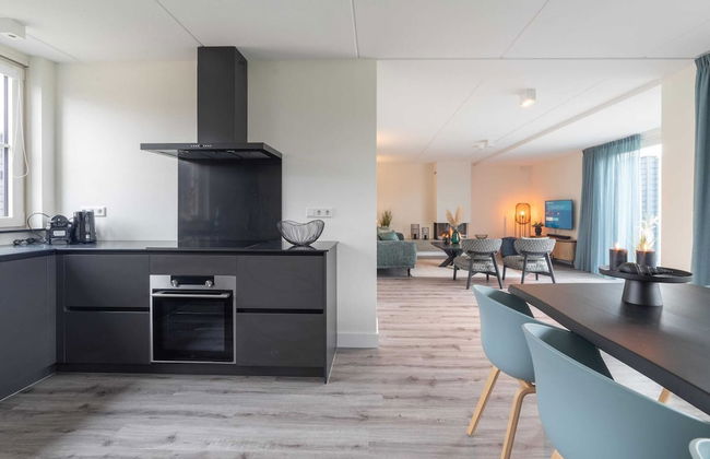 Design Apartment in Zeeland With its own Wellness - Photo 33