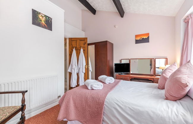 The Hollies - Short Walk to Beach Peaceful Location Parking - Foto 10