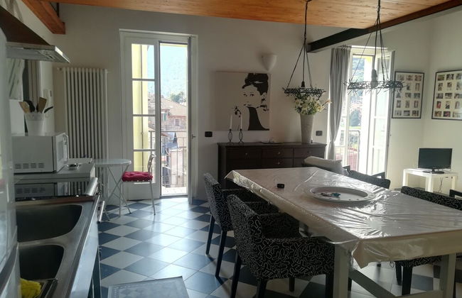 Romantic Penthouse on Lake Como - Photo 8