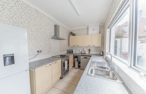 *KING BED* LUXURY CITY CENTRE HOUSE - Foto 16