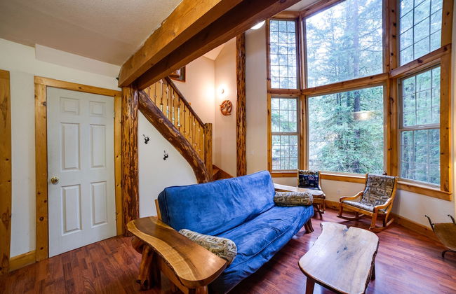 25SL - Hot Tub - BBQ - Pets Ok - WiFi - Sleeps 6 - Foto 15