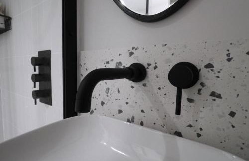 Modern Flat in Central Edinburgh - Foto 8