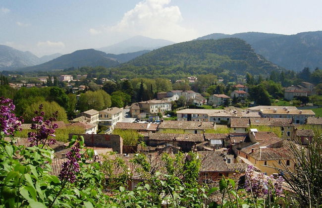 Charming Holiday Flat With Shared Pool, Malaucene - Foto 53