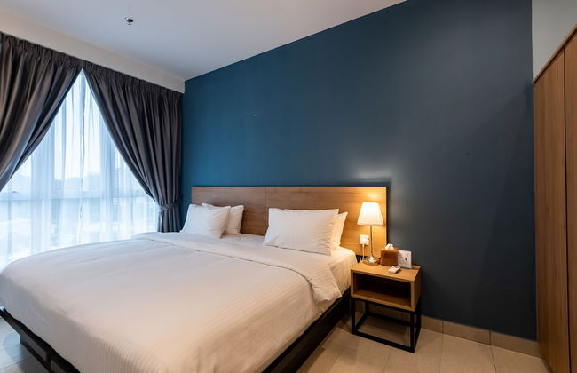 The Signature Serviced Suites Puchong - Foto 14