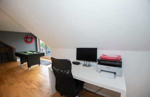 Penthouse at the White House near Edinburgh - Foto 30