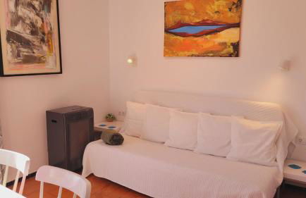 Casa con jardín a 25 metros de la playa. LA T. - Foto 14