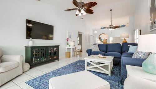 Private Pool + Backyard: Villa in North Palm Beach - Foto 4
