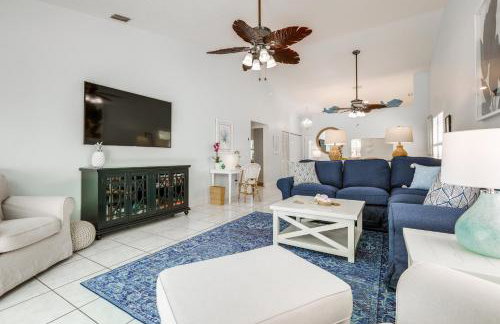 Private Pool + Backyard: Villa in North Palm Beach - Foto 4