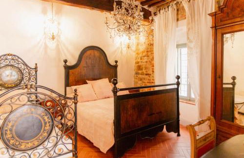 Casa Raffaella 1 Tuscan charm in medieval Suvereto - Foto 9