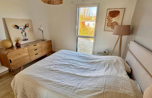 Villa contemporaine avec piscine sur 4000 m2 à Rodez 9 personnes - Foto 28