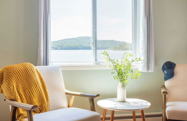 The Lake Life by Avantstay Lakefront + View + Hot Tub - Foto 11