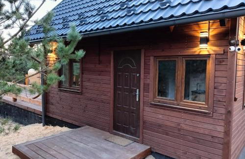 Osada Blanka Leśny Zakątek Jezioro Rzeka Swornegacie - Foto 79