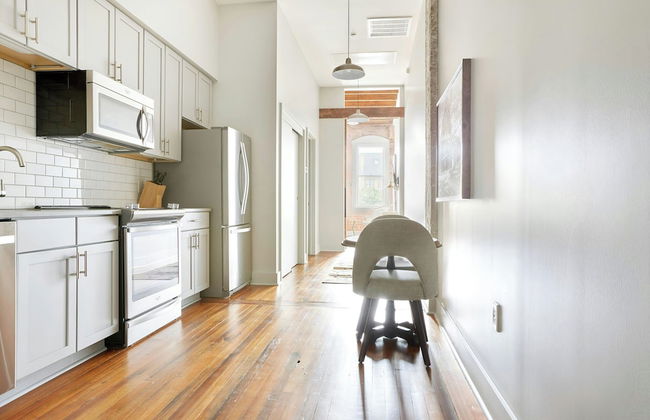 Sonder by Marriott Bonvoy The Drayton Apartments Historic District - Foto 23