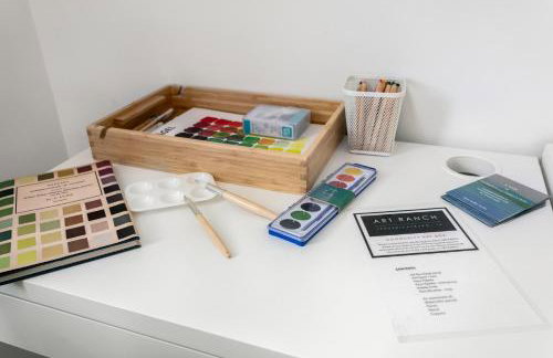 Art Ranch - Goldsworthy - Hill Country Getaway, Gas Grill, Art Classes Onsite - Foto 6