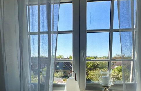 Schön gelegene und gemütliche Ferienwohnung am Weserufer - Foto 17