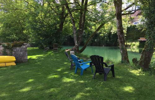 Gîte sur Loue - Foto 14