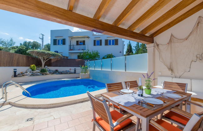 Casa Lena in Portocolom - Foto 3